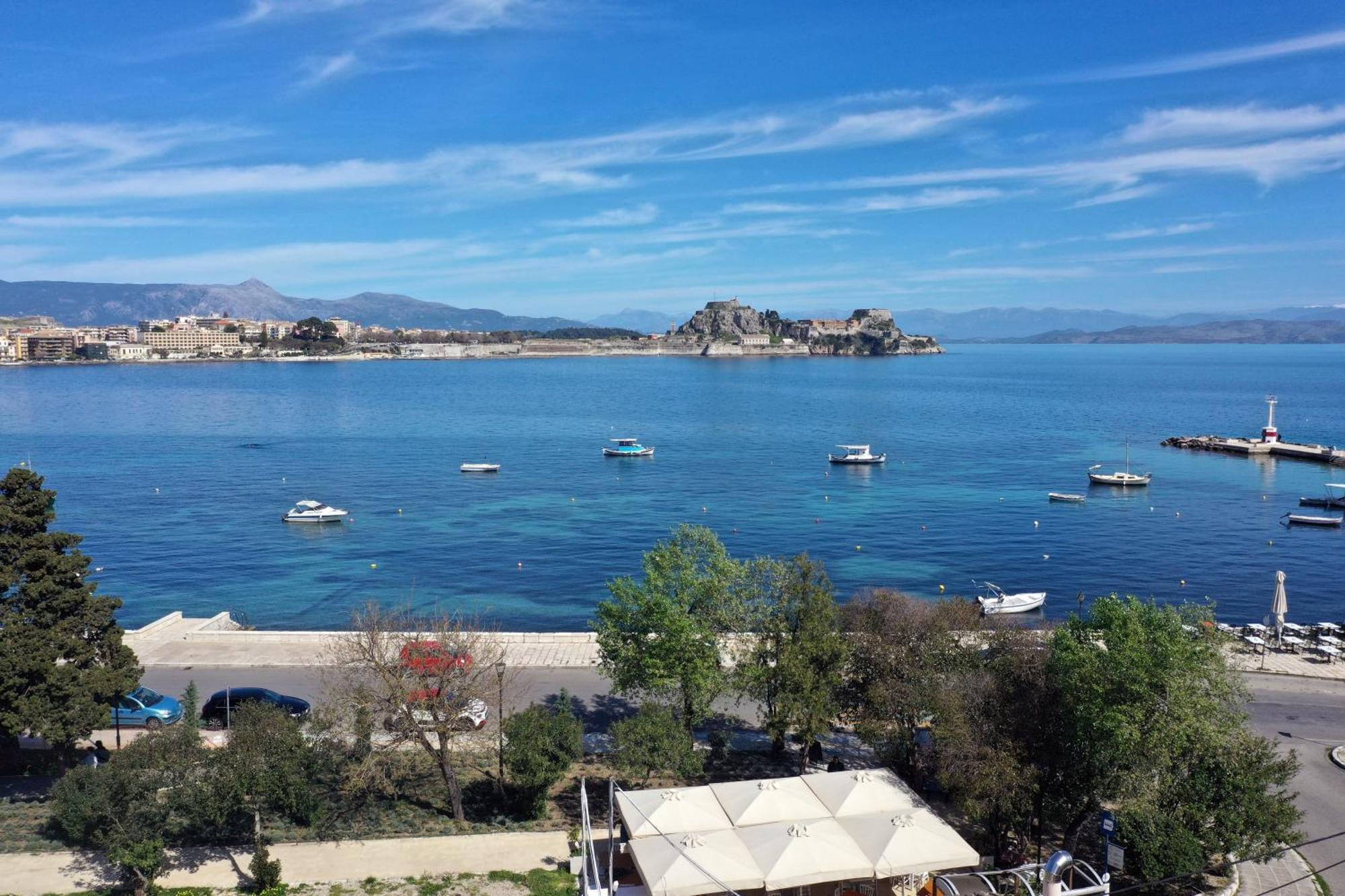 Anemomilos Sea View Penthouse